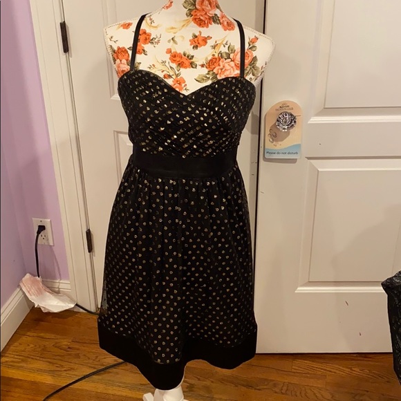 Phoebe Couture dress in perfect condition - Picture 1 of 8